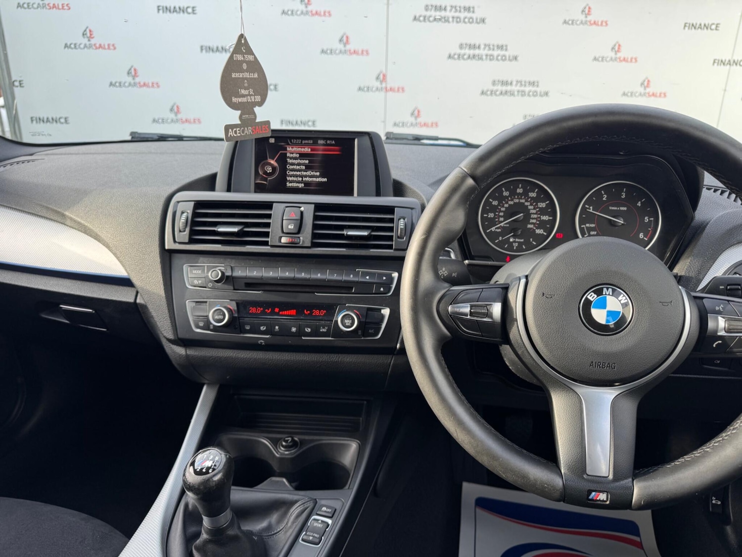Used BMW 1 Series 2015 for sale - 76925905: Photo 22