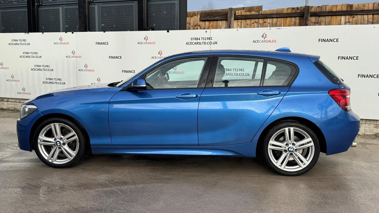Used BMW 1 Series 2015 for sale - 76925905: Photo 5