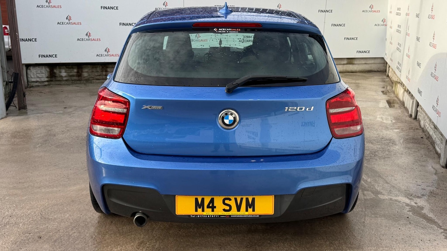 Used BMW 1 Series 2015 for sale - 76925905: Photo 7