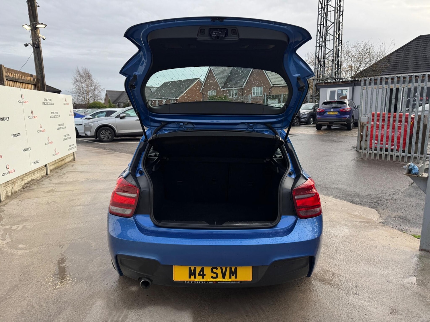 Used BMW 1 Series 2015 for sale - 76925905: Photo 75