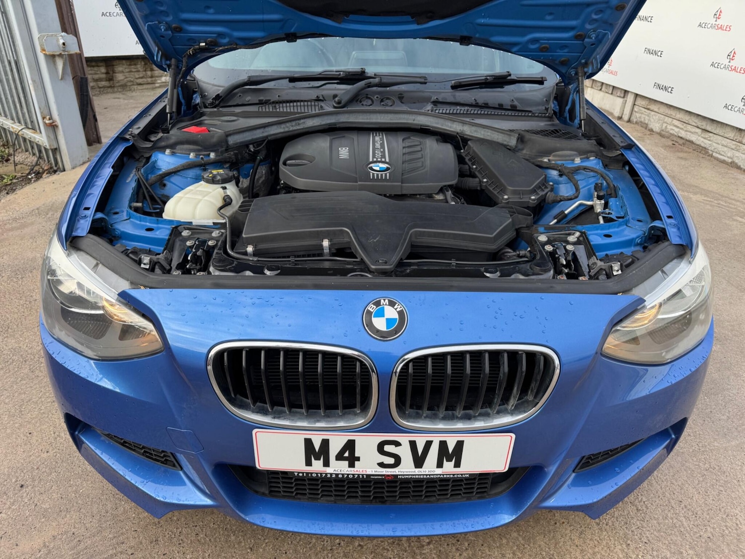 Used BMW 1 Series 2015 for sale - 76925905: Photo 76