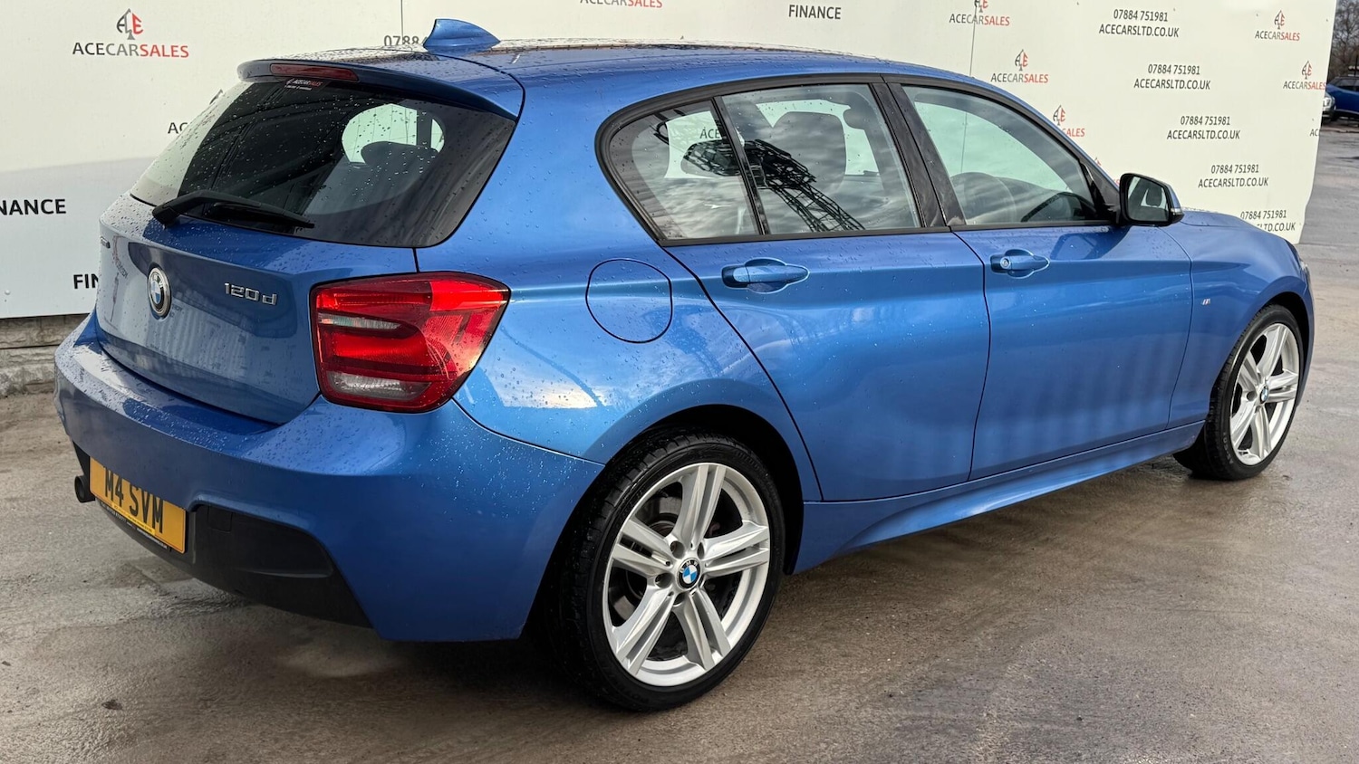 Used BMW 1 Series 2015 for sale - 76925905: Photo 8