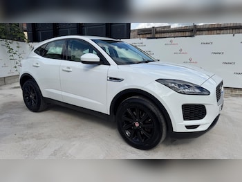 Used Jaguar E-Pace 2019 for sale - 75914972: Photo