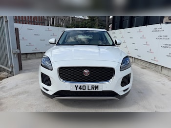 Used Jaguar E-Pace 2019 for sale - 75914972: Photo