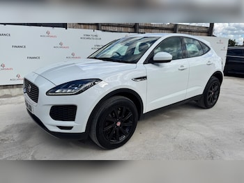 Used Jaguar E-Pace 2019 for sale - 75914972: Photo