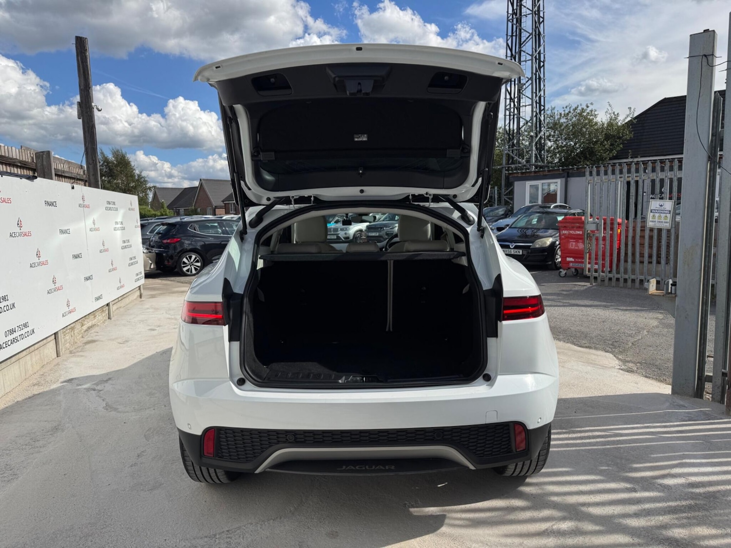 Vehicle 70