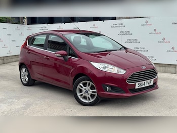 Used Ford Fiesta 2014 for sale - 79211924: Photo