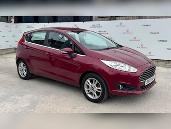 Used Ford Fiesta 2014 for sale - 79211924: Photo