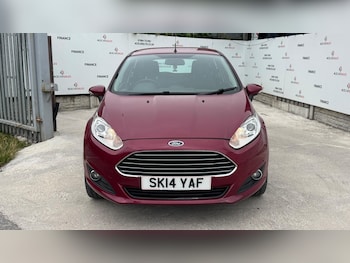 Used Ford Fiesta 2014 for sale - 79211924: Photo
