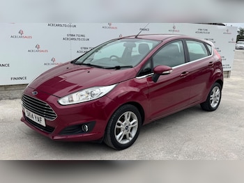 Used Ford Fiesta 2014 for sale - 79211924: Photo
