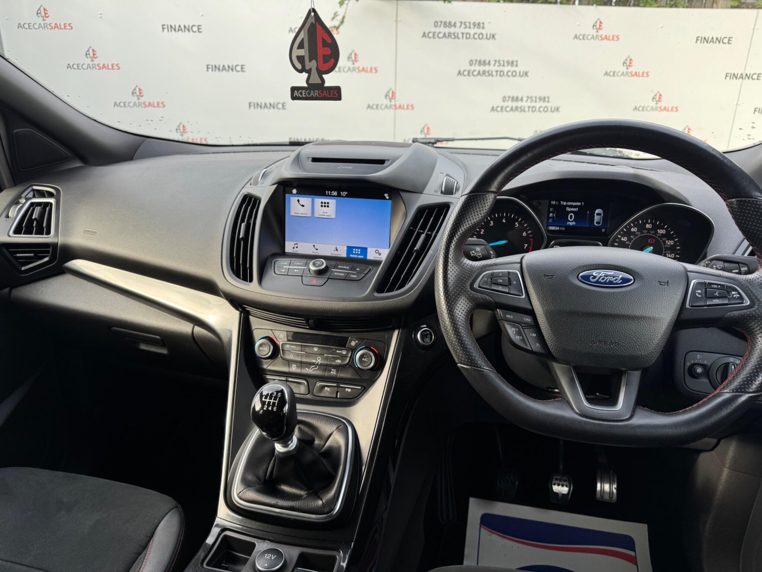 Used Ford Kuga 2019 for sale - 76995640: Photo 22