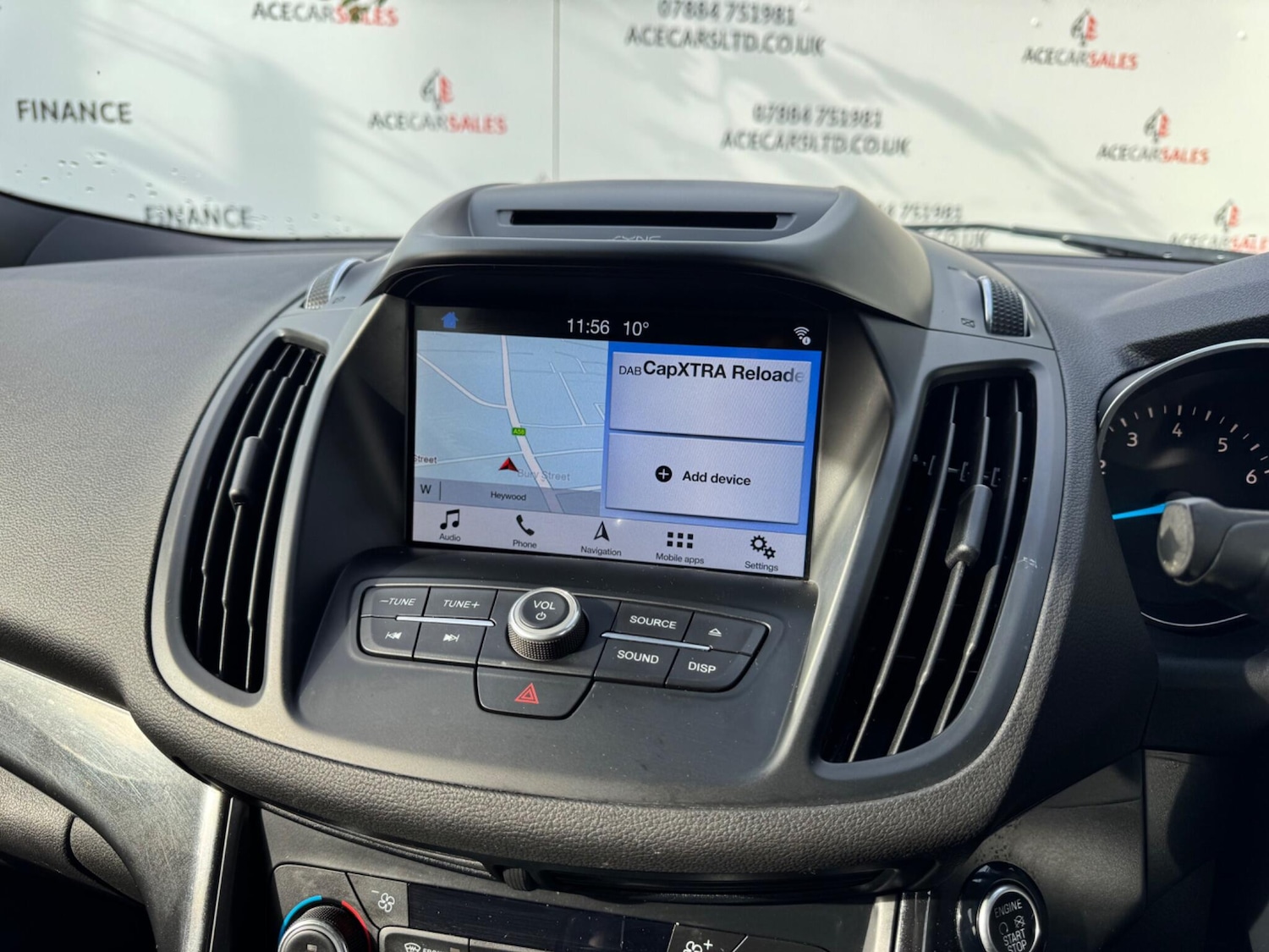 Used Ford Kuga 2019 for sale - 76995640: Photo 23