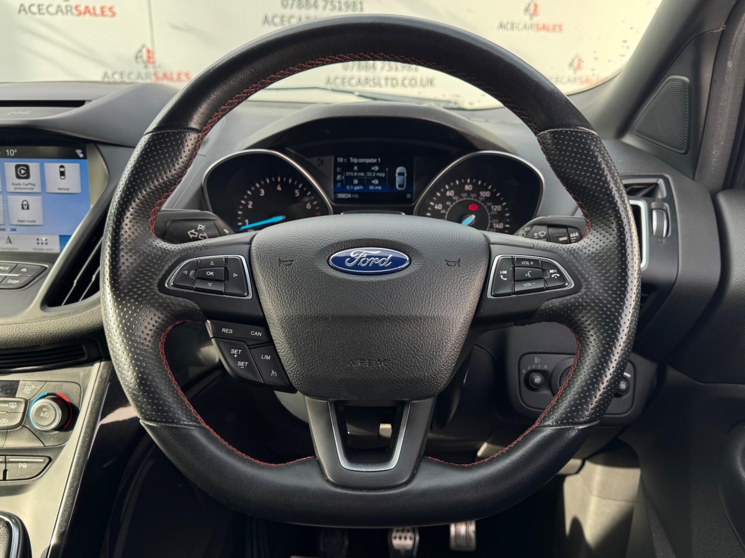 Used Ford Kuga 2019 for sale - 76995640: Photo 28