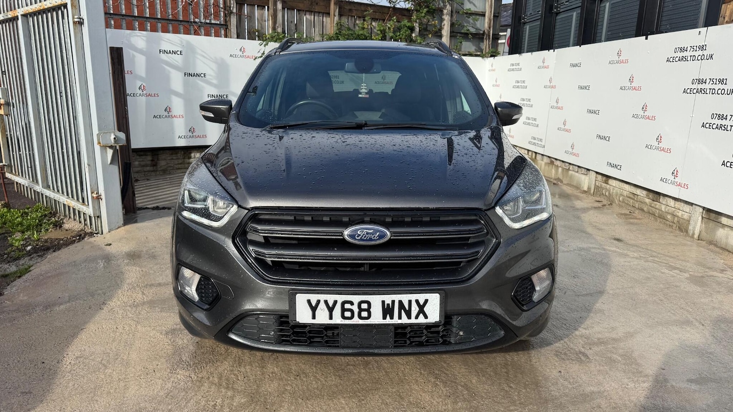 Used Ford Kuga 2019 for sale - 76995640: Photo 3