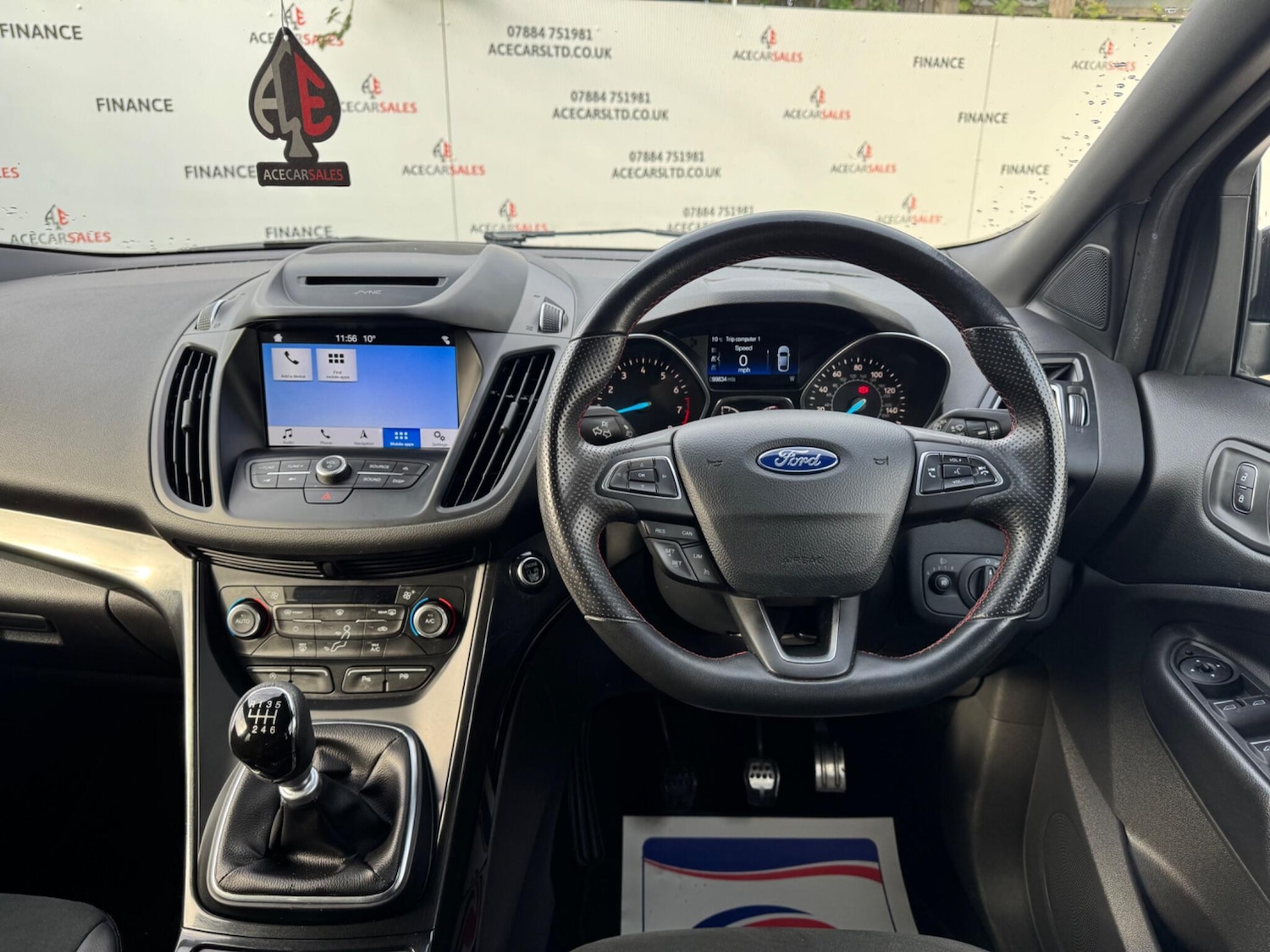 Used Ford Kuga 2019 for sale - 76995640: Photo 34