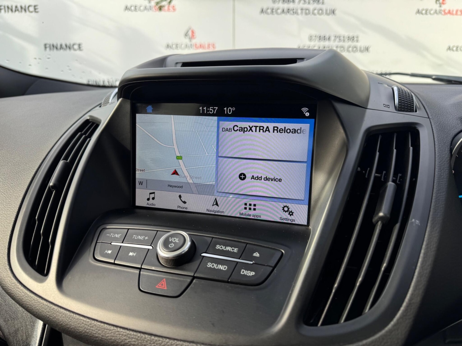 Used Ford Kuga 2019 for sale - 76995640: Photo 35