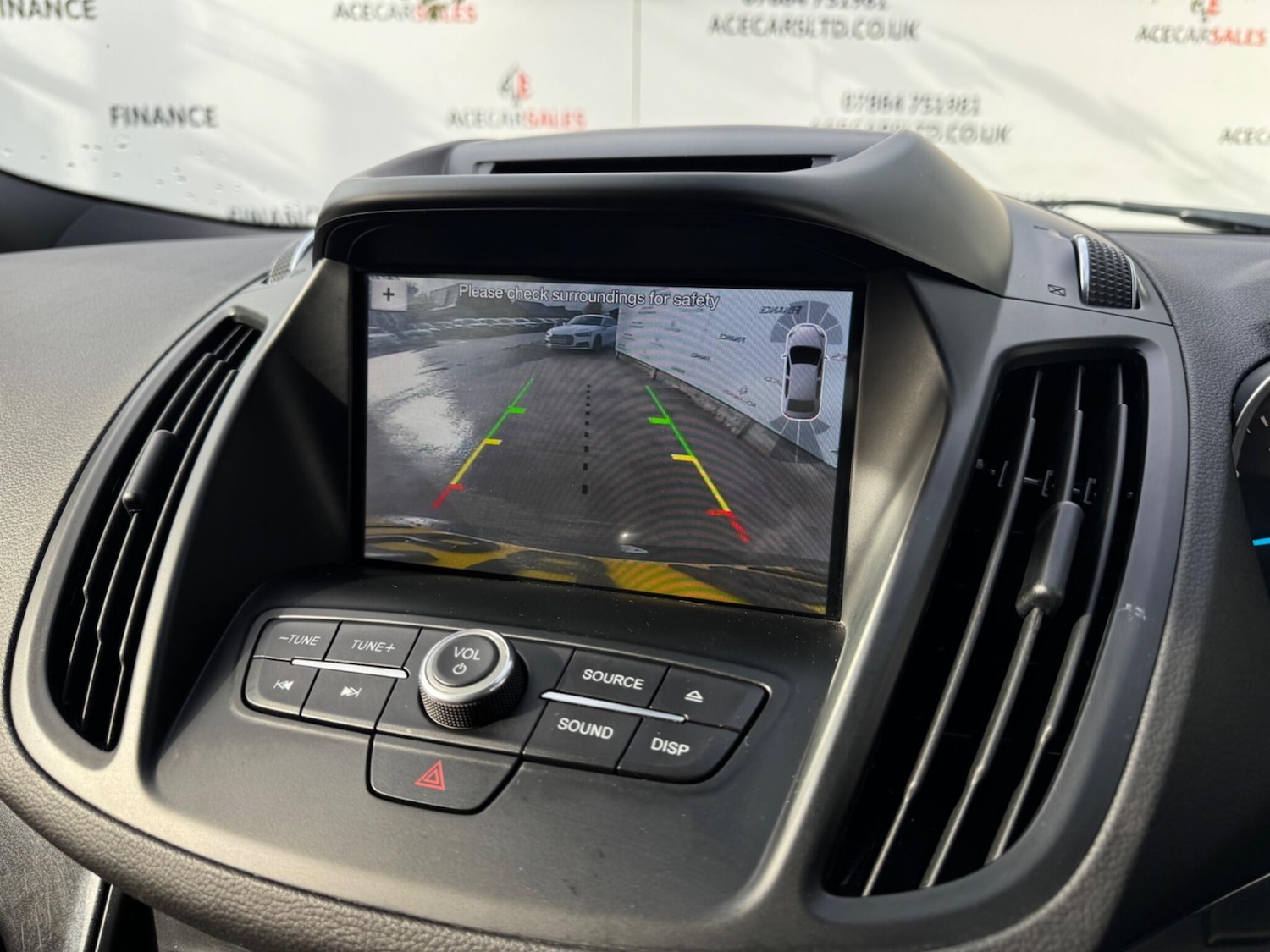 Used Ford Kuga 2019 for sale - 76995640: Photo 36