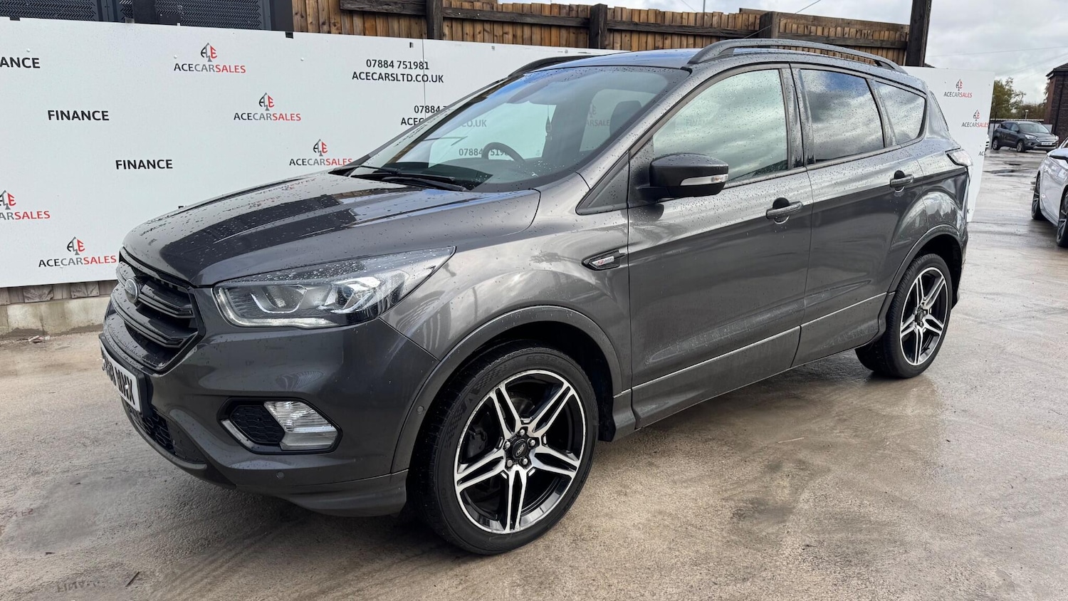 Used Ford Kuga 2019 for sale - 76995640: Photo 4