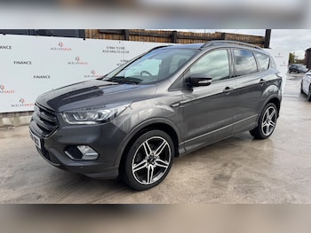 Used Ford Kuga 2019 for sale - 76995640: Photo
