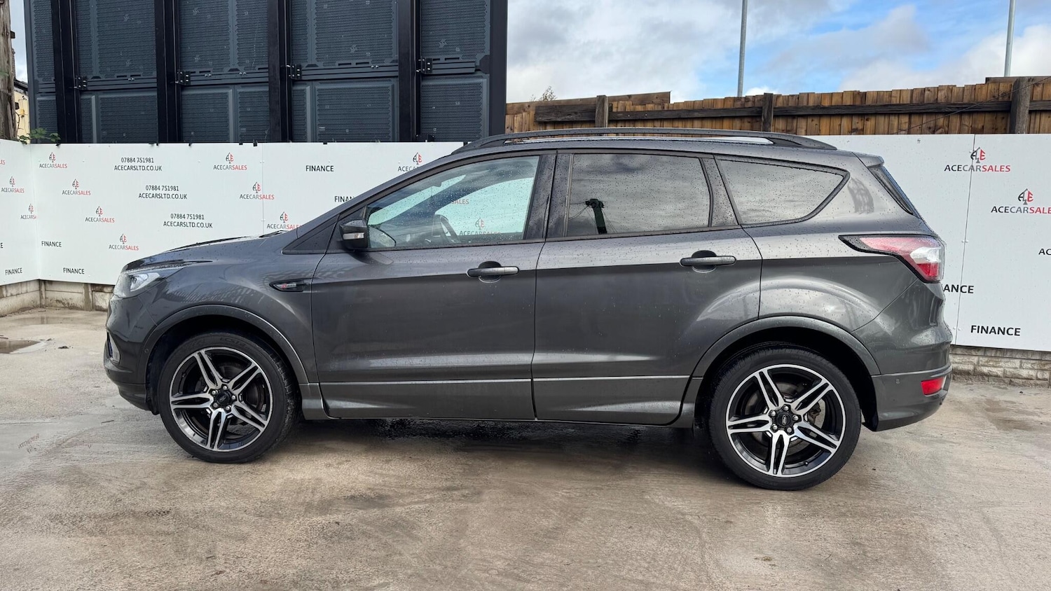 Used Ford Kuga 2019 for sale - 76995640: Photo 5
