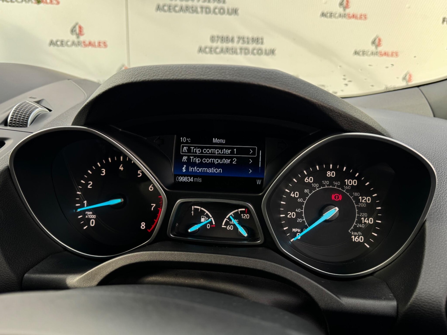 Used Ford Kuga 2019 for sale - 76995640: Photo 50