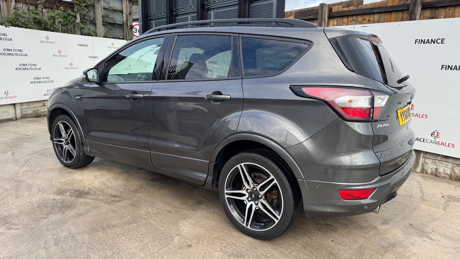 Used Ford Kuga 2019 for sale - 76995640: Photo 6