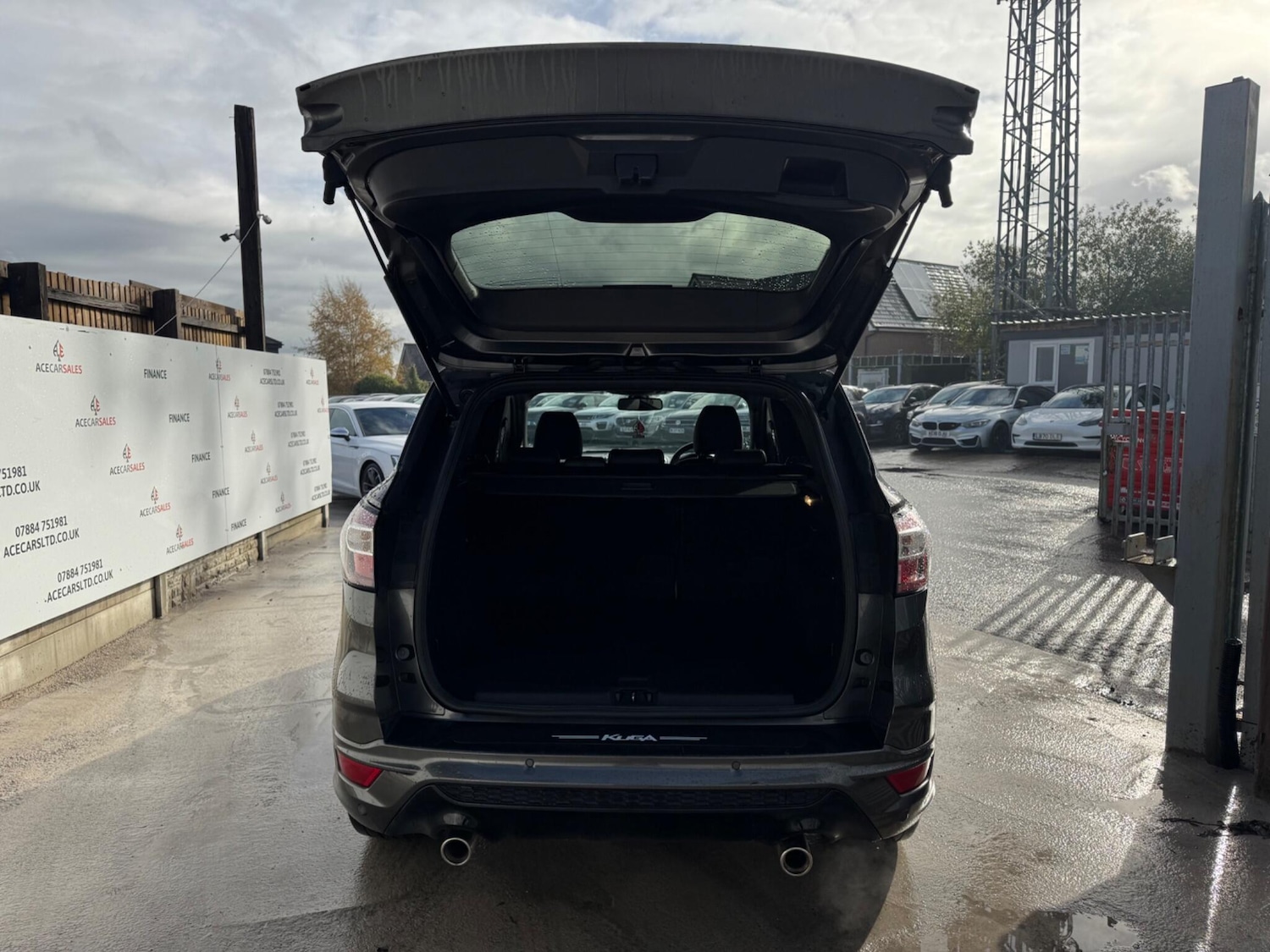 Used Ford Kuga 2019 for sale - 76995640: Photo 63