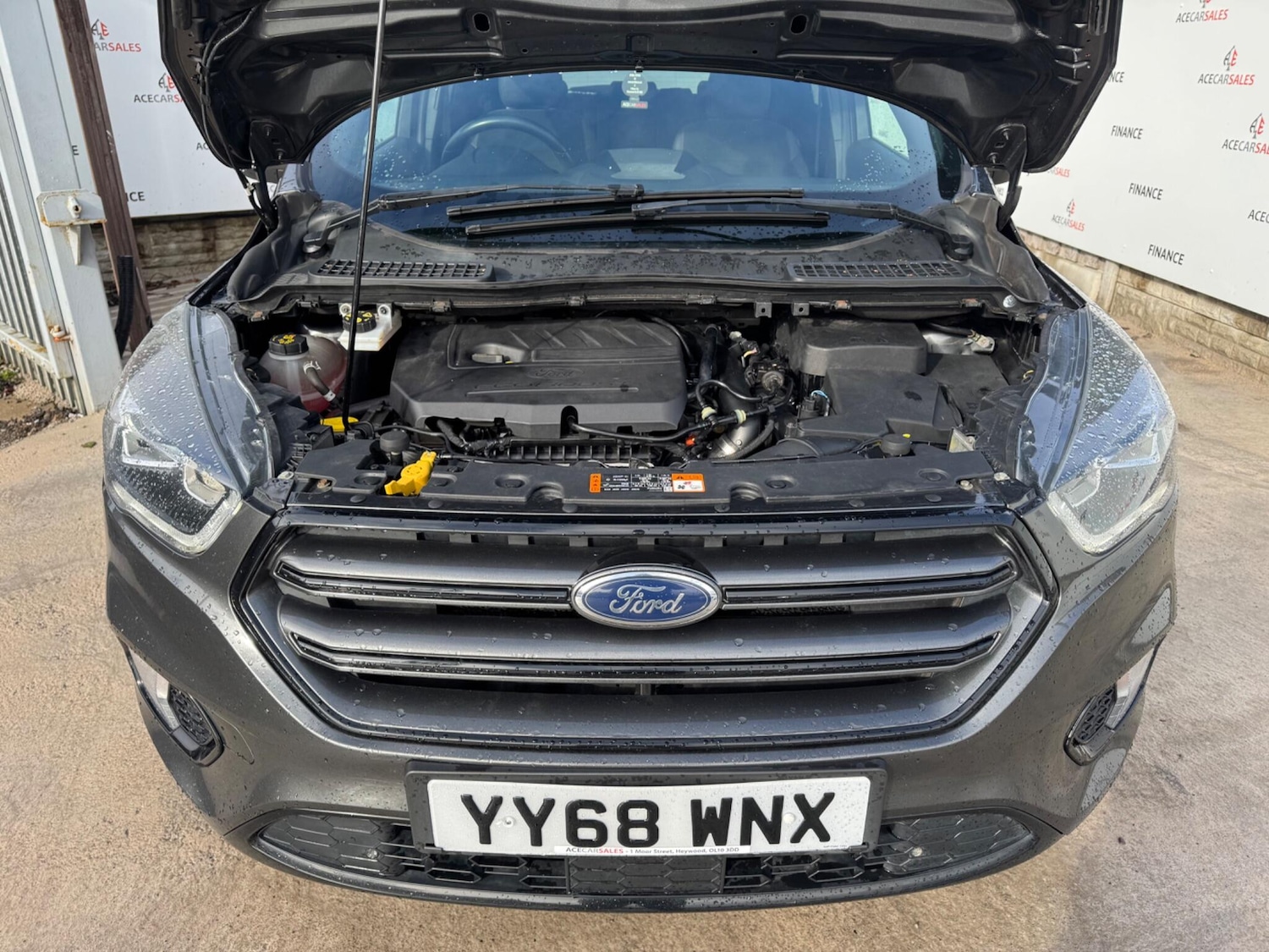 Used Ford Kuga 2019 for sale - 76995640: Photo 64