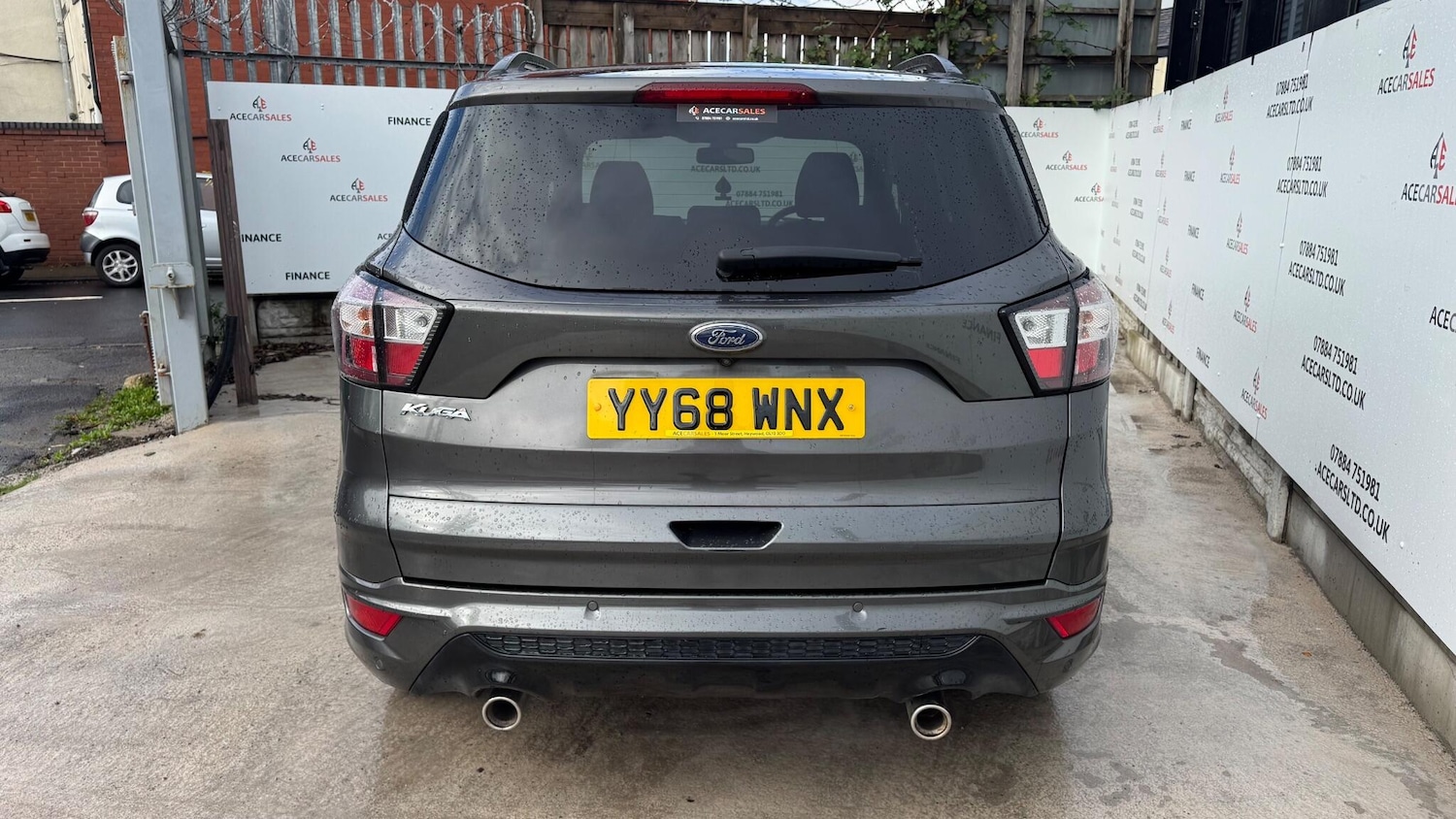 Used Ford Kuga 2019 for sale - 76995640: Photo 7