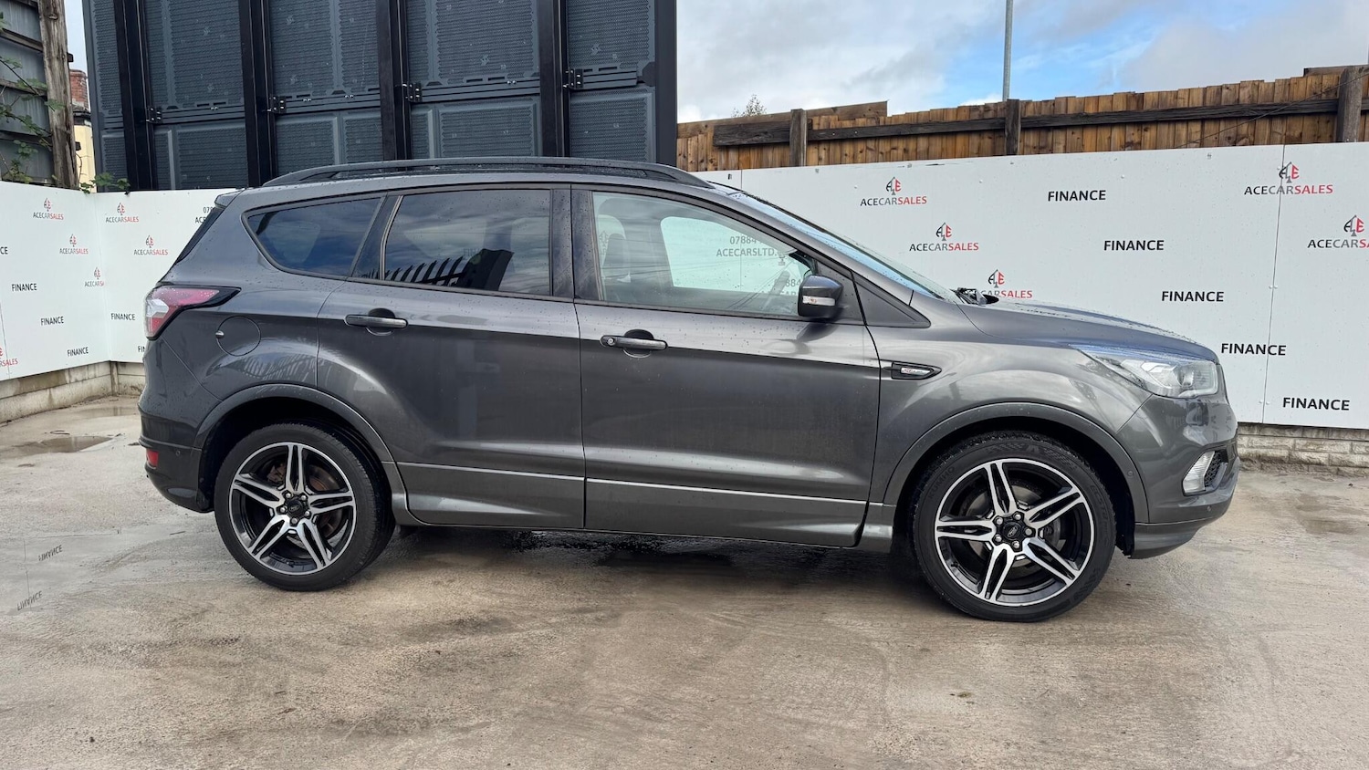 Used Ford Kuga 2019 for sale - 76995640: Photo 9