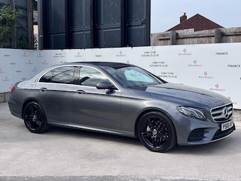 Used Mercedes-Benz E Class 2017 for sale - 78461113: Photo