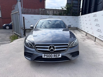 Used Mercedes-Benz E Class 2017 for sale - 78461113: Photo