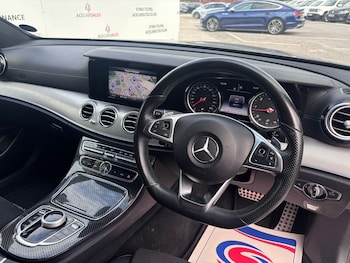 Used Mercedes-Benz E Class 2017 for sale - 78461113: Photo