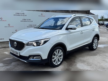 Used MG MG ZS 2018 for sale - 78635727: Photo