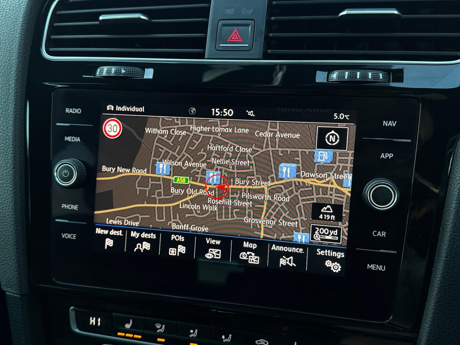 Used Volkswagen Golf for sale - 77358783: Photo 37