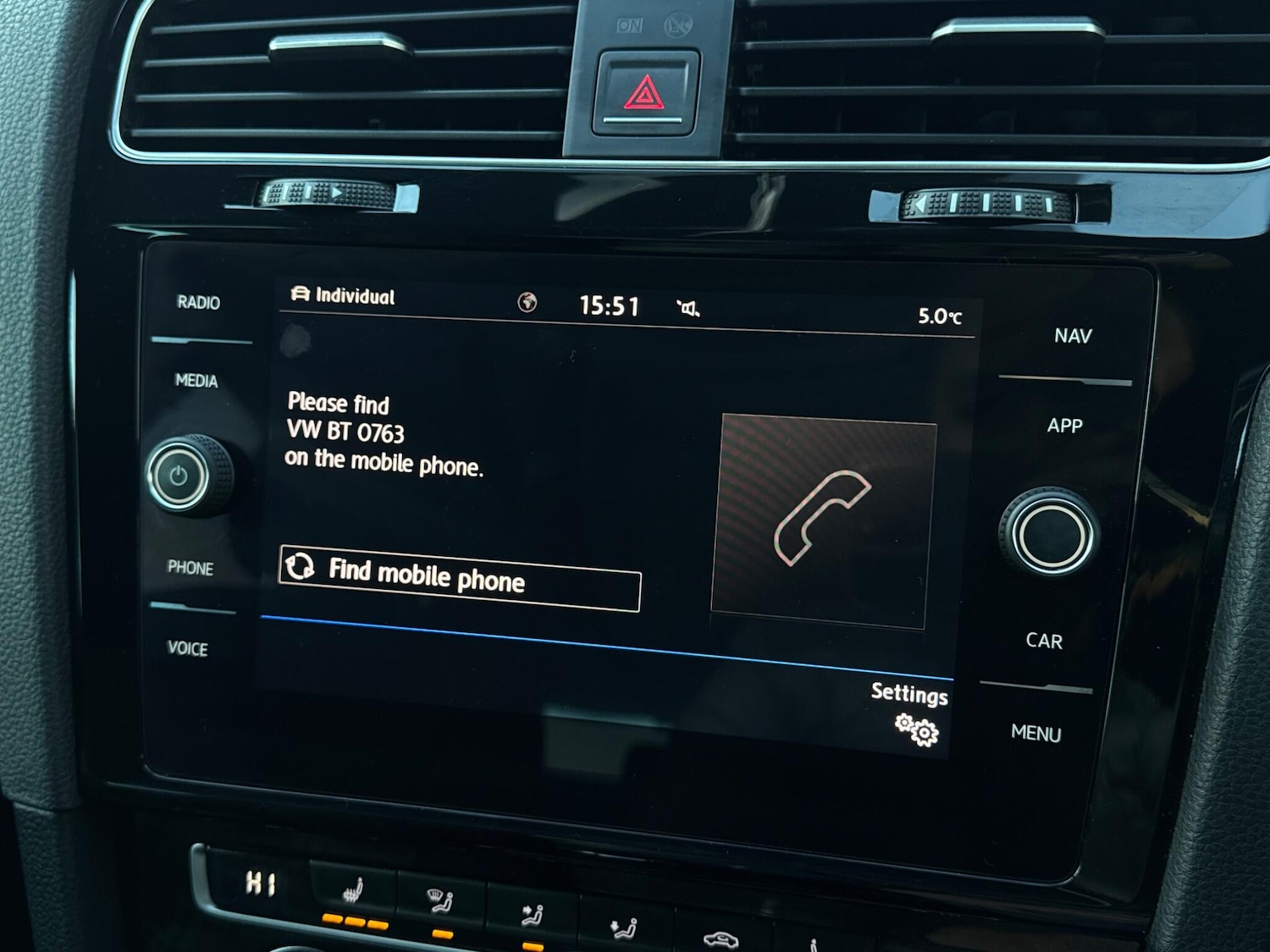 Used Volkswagen Golf for sale - 77358783: Photo 52