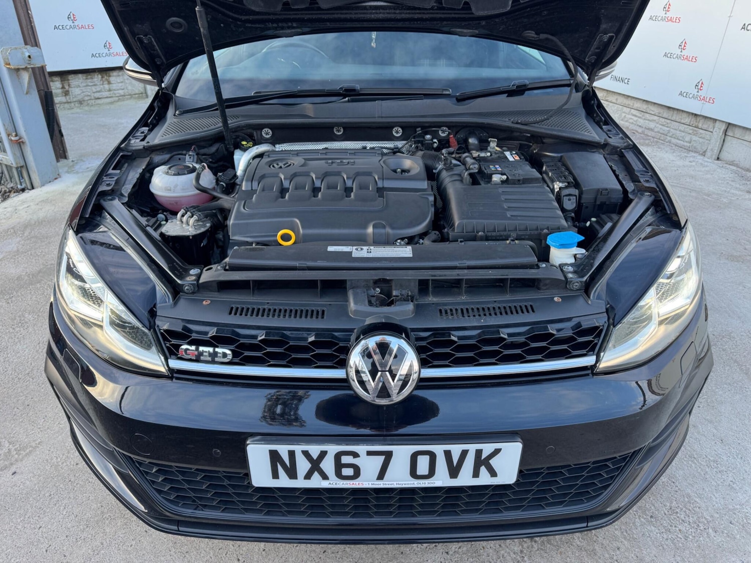 Used Volkswagen Golf for sale - 77358783: Photo 85