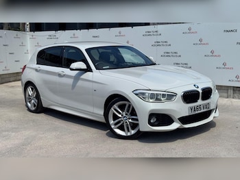 Used BMW 1 Series 2016 for sale - 78988322: Photo