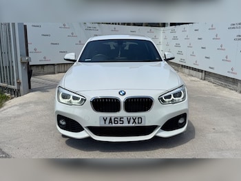 Used BMW 1 Series 2016 for sale - 78988322: Photo