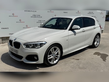 Used BMW 1 Series 2016 for sale - 78988322: Photo