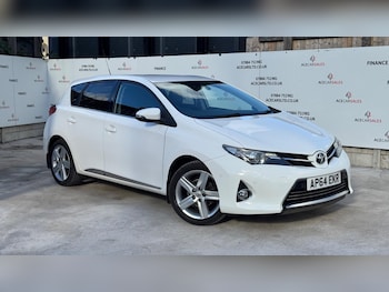 2015 (64) - 1.6 V-Matic Excel Euro 5 5dr