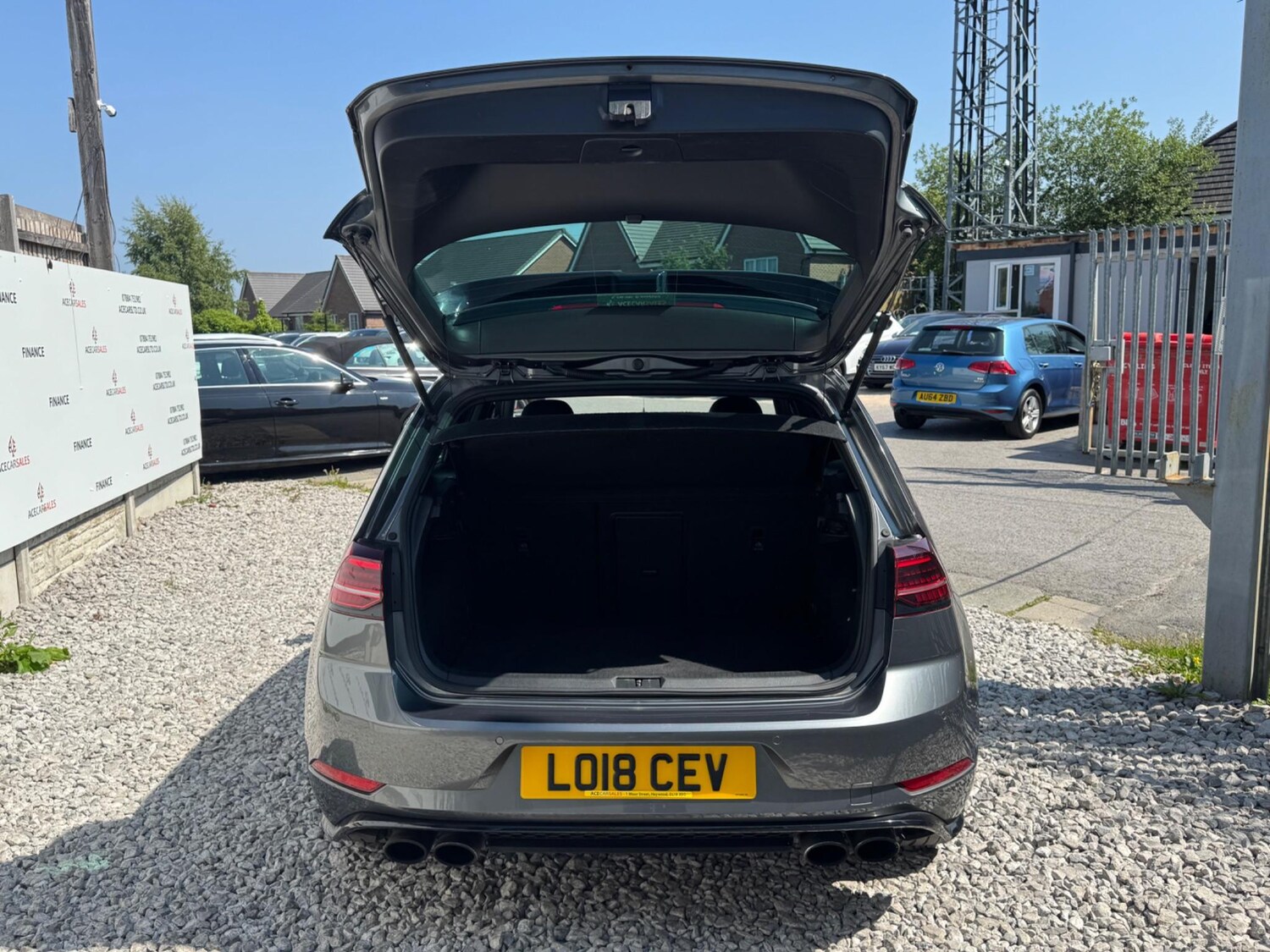 Vehicle 91