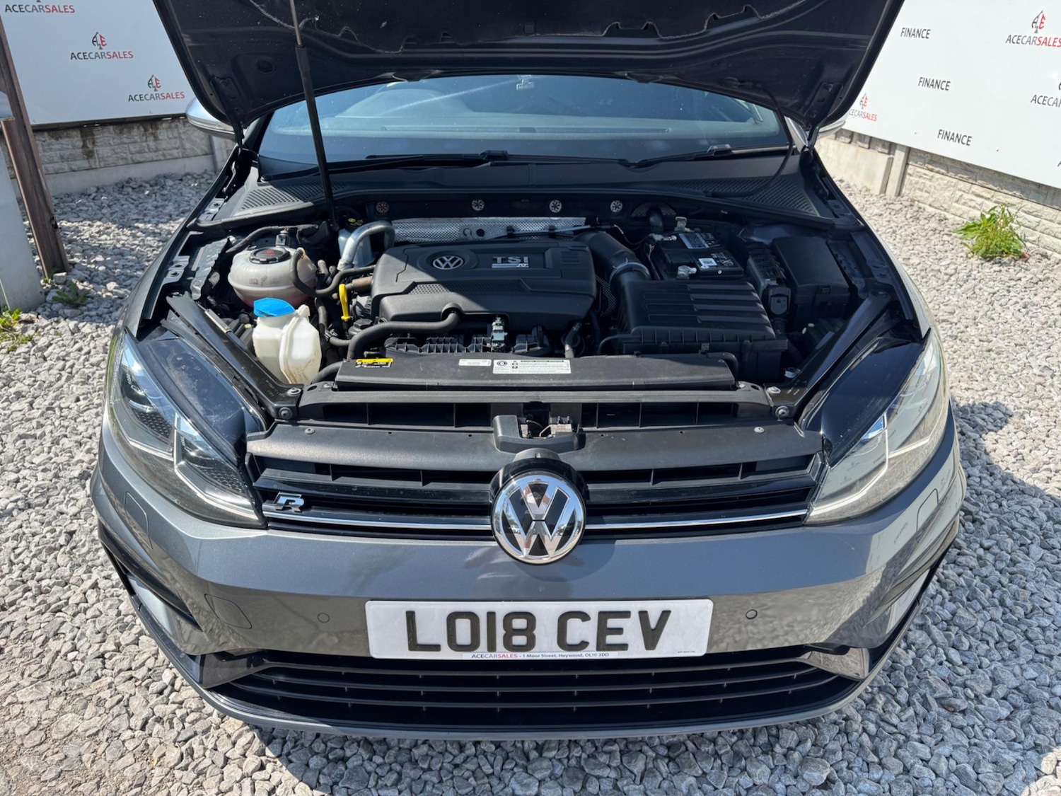 Vehicle 92
