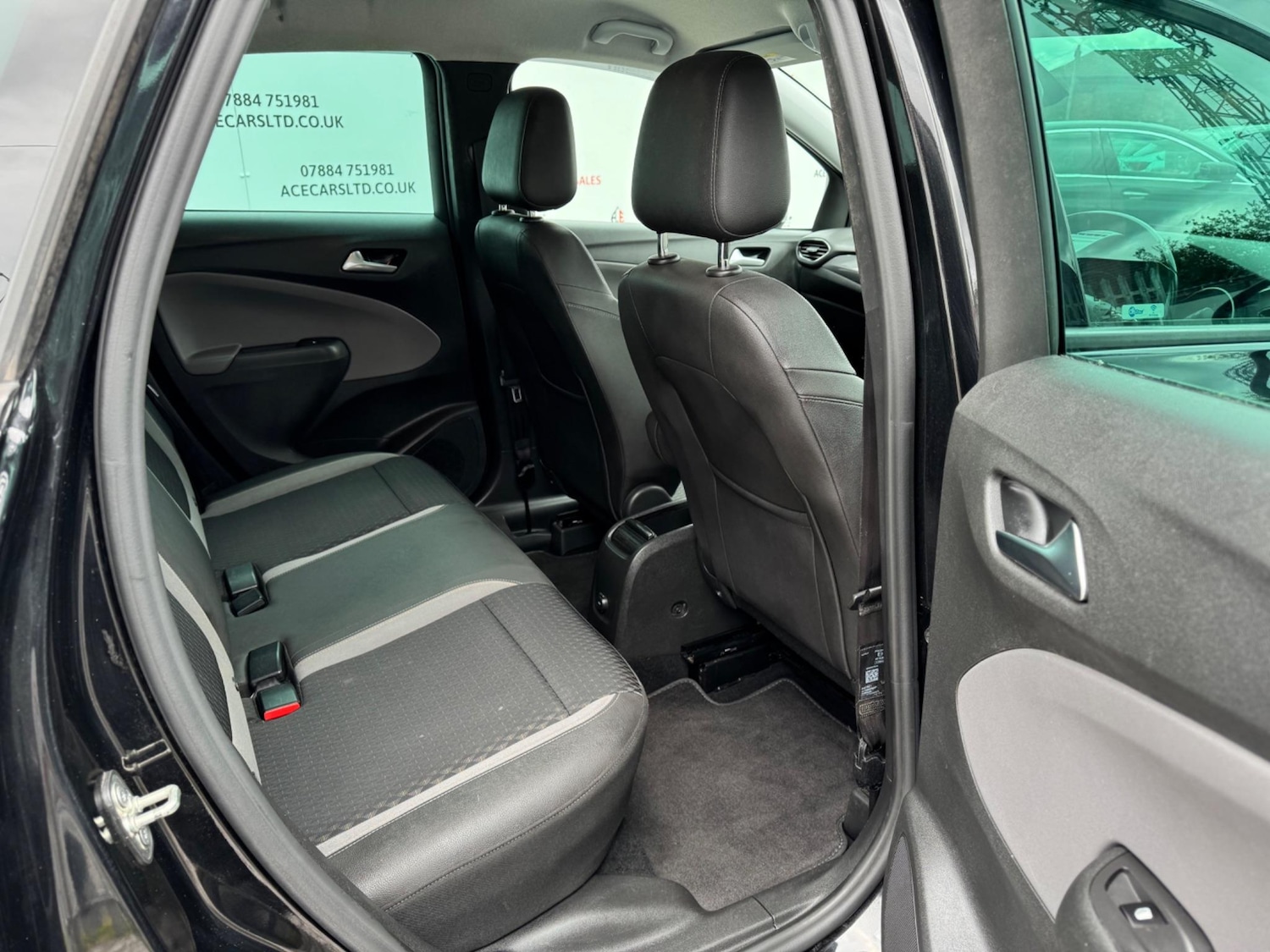 Used Vauxhall Crossland X 2017 for sale - 76994424: Photo 13