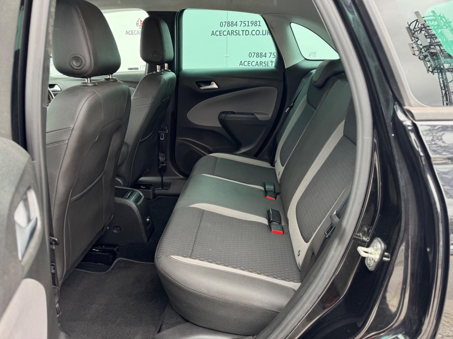 Used Vauxhall Crossland X 2017 for sale - 76994424: Photo 16