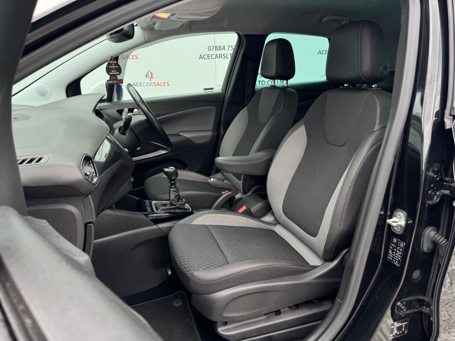 Used Vauxhall Crossland X 2017 for sale - 76994424: Photo 19