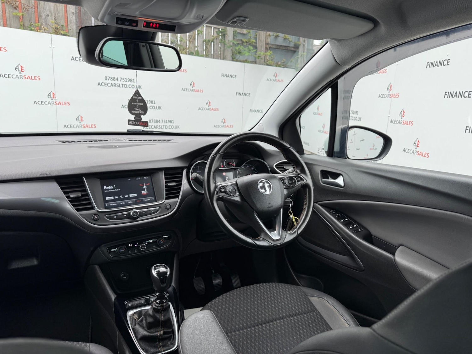 Used Vauxhall Crossland X 2017 for sale - 76994424: Photo 20