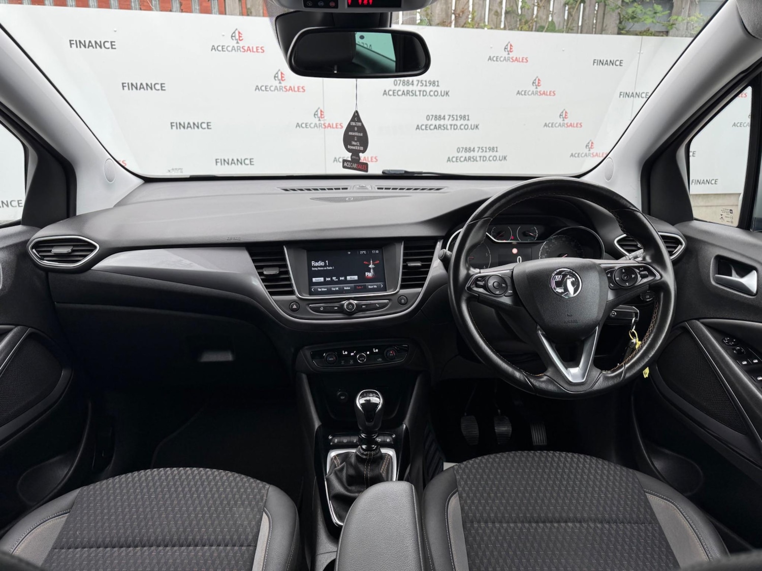 Used Vauxhall Crossland X 2017 for sale - 76994424: Photo 21