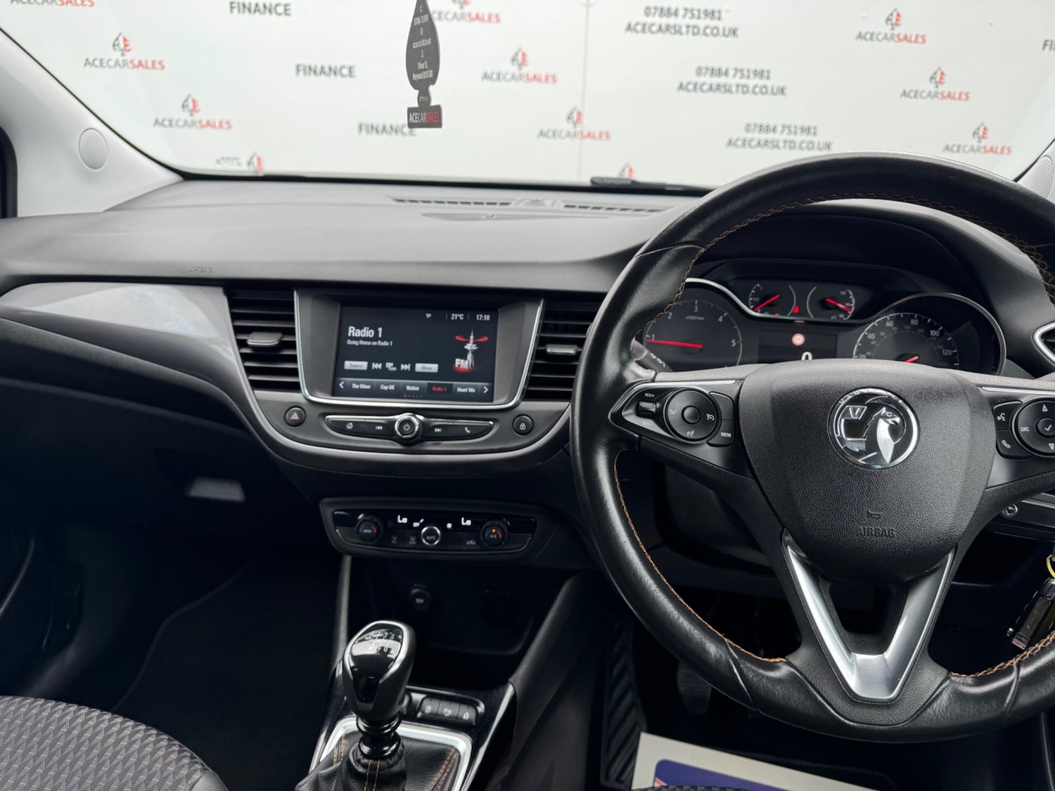 Used Vauxhall Crossland X 2017 for sale - 76994424: Photo 22