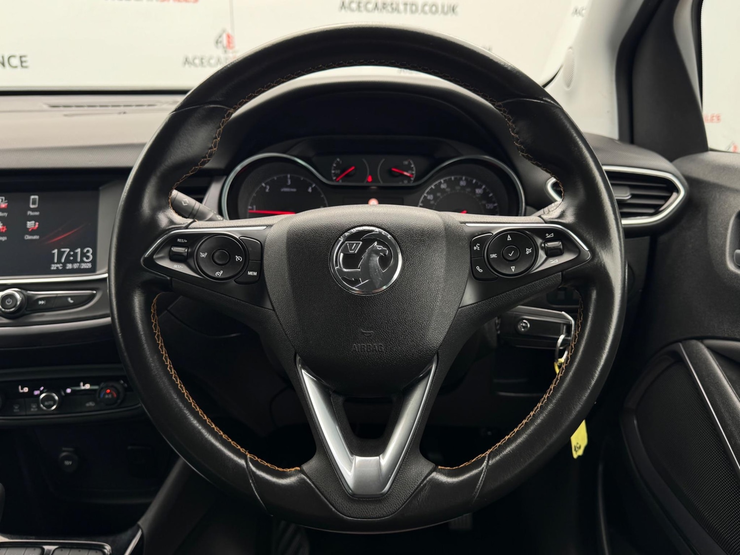 Used Vauxhall Crossland X 2017 for sale - 76994424: Photo 27